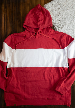 League Hooded Sweatshirt