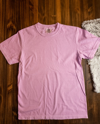 Comfort Colors Dyed Short Sleeve Tee
