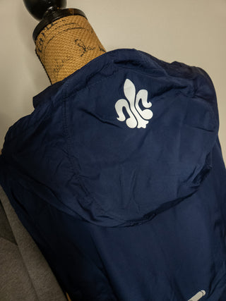 2XL Saints SP Navy Lightweight Jacket