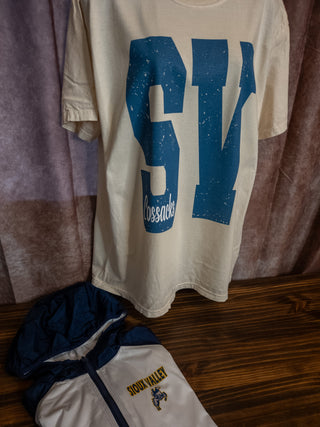 SV Cossacks University Dyed Tee