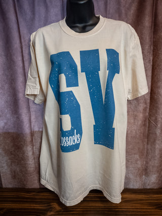 SV Cossacks University Dyed Tee