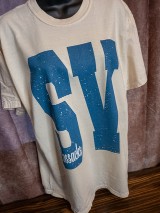 SV Cossacks University Dyed Tee