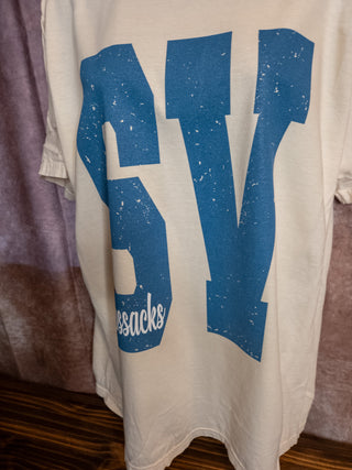 SV Cossacks University Dyed Tee