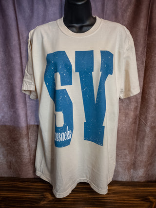 SV Cossacks University Dyed Tee