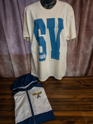 SV Cossacks University Dyed Tee