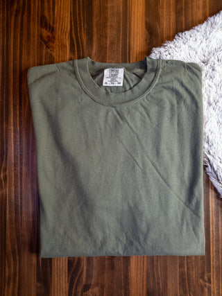 Comfort Colors Dyed Short Sleeve Tee