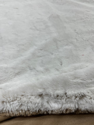 Frosted Tan Sand Double-Sided Luscious Blankets * Choose Size