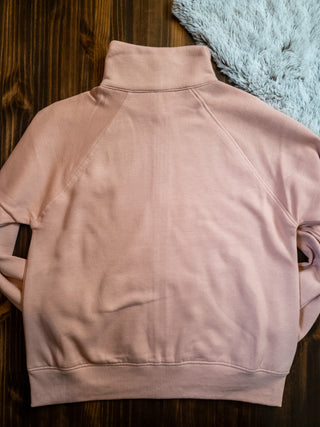 Ladies Relaxed Full Zip