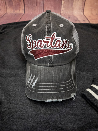 Spartans Trucker Hat