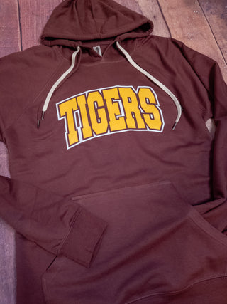 Tigers Double Lace Sweatshirt