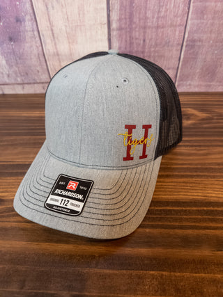 H Tigers Snapback Low Profile Hat