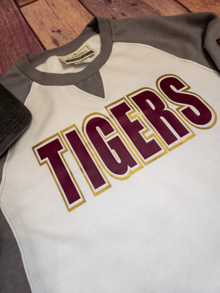 Tigers SHS League Crewneck - Ladies Fit