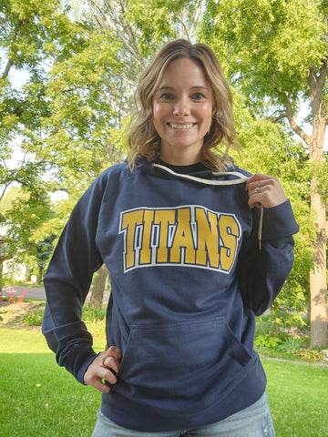 Titans Double Lace Sweatshirt