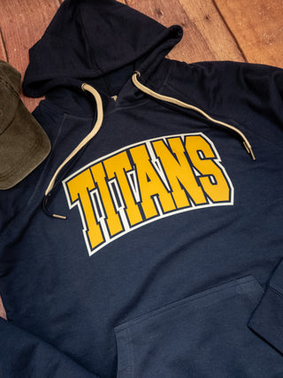 Titans Double Lace Sweatshirt