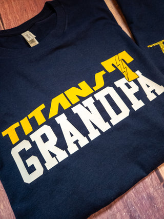 Titans Grandpa Tee