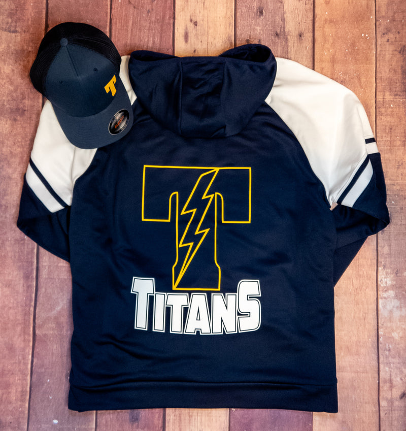 Titans Retro Jacket