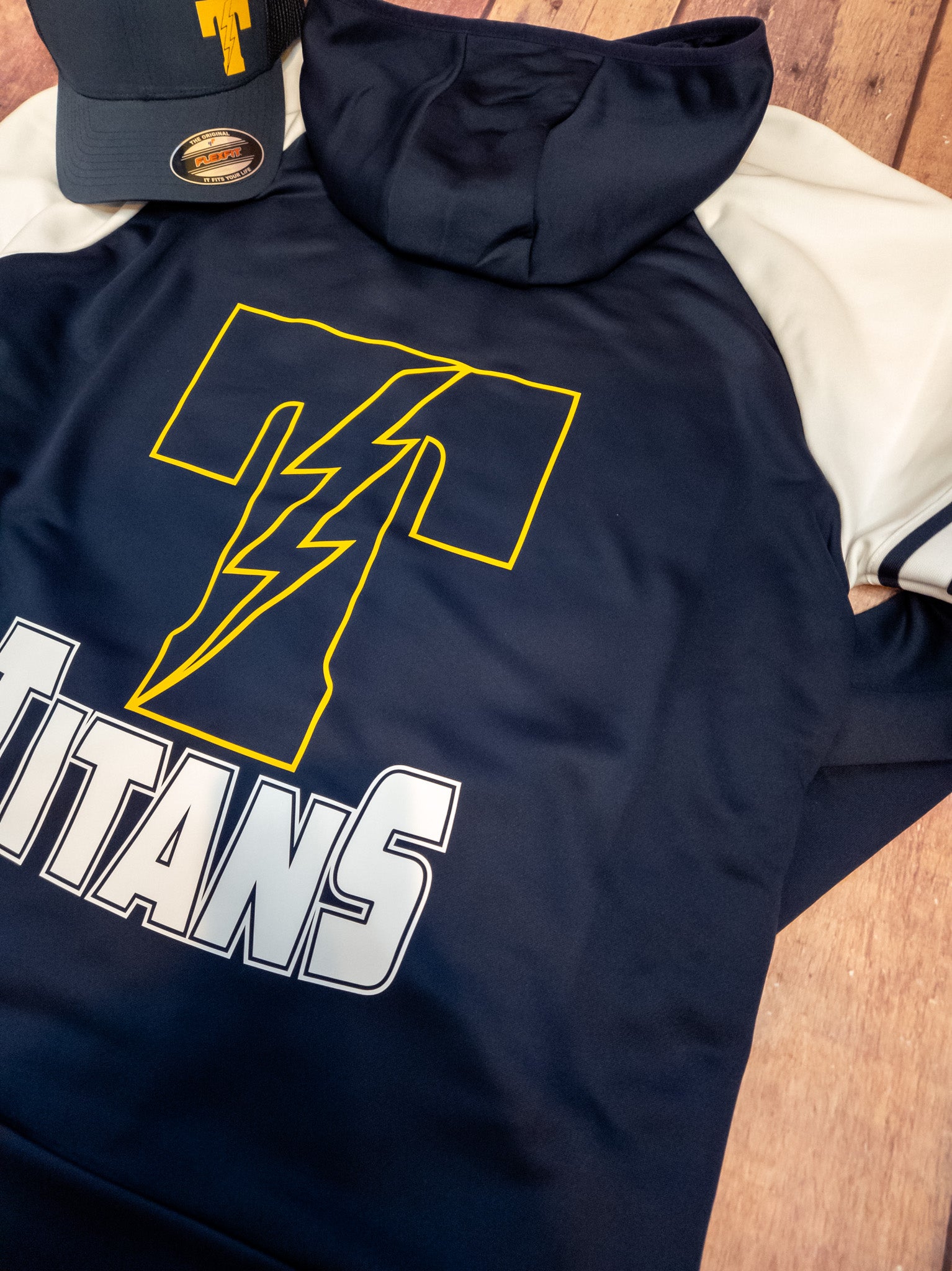 Titans Retro Jacket – Unique Boutique