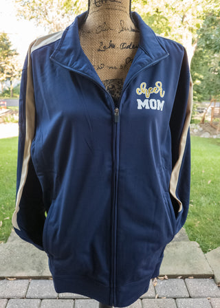 Titans Rhinestone Full Zip Jacket