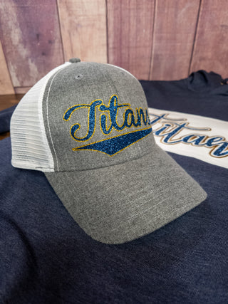 Titans Fashion Ladies Hat