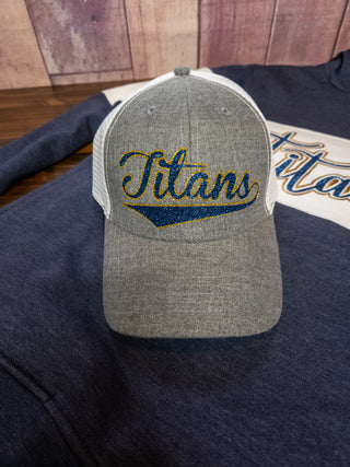 Titans Fashion Ladies Hat