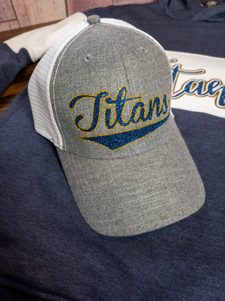 Titans Fashion Ladies Hat