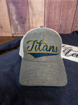 Titans Fashion Ladies Hat