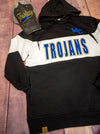 Trojans Sparkle Black League Hoodie