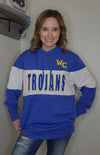 Trojans WC Blue League Hoodie