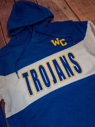 Trojans WC Blue League Hoodie