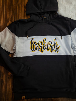 Warbirds Puff Black League Hoodie