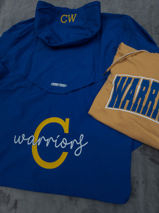Warriors C Lightweight Jacket