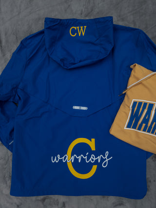 Warriors C Lightweight Jacket