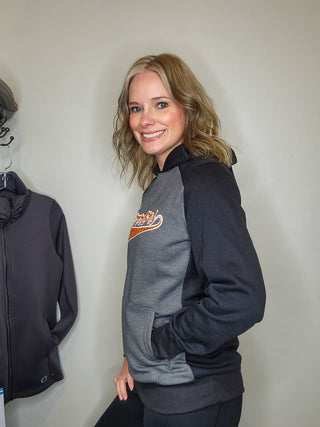 Warriors Spirit Hoodie