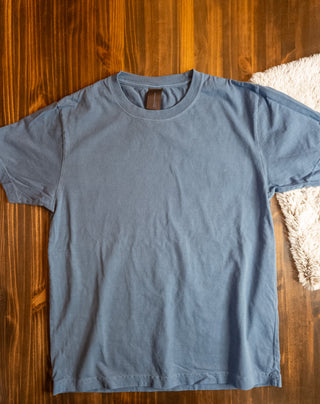 Bella Canvas Dyed Short Sleeve Tee