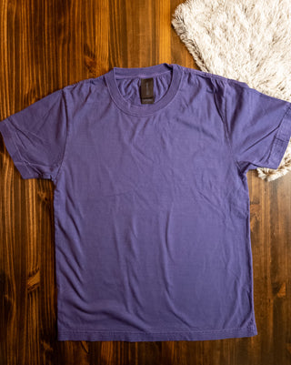 Bella Canvas Dyed Short Sleeve Tee
