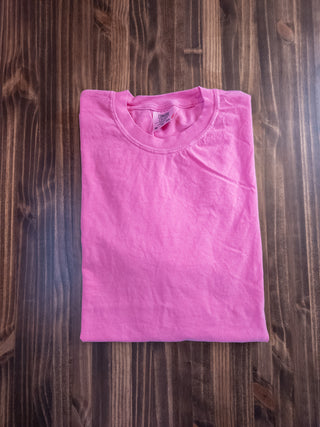 Comfort Colors Dyed Short Sleeve Tee
