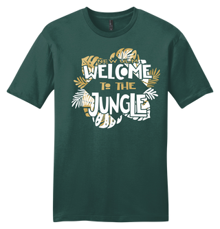 New Ulm Welcome To The Jungle Tee