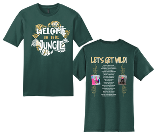 New Ulm Senior Dancer Personalized Tee