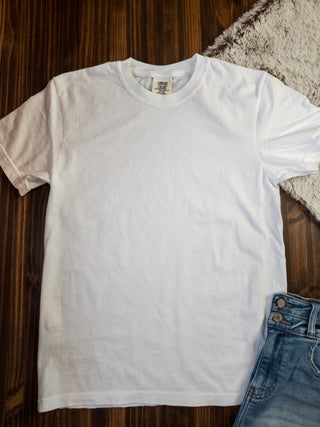Comfort Colors Dyed Short Sleeve Tee