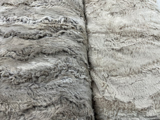 Sandstone Brown Tones Wild Rabbit Minky Blanket **Choose Size Baby-Comforter & Pillow Covers