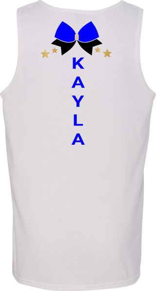 Wild Cats Worlds Gildan Heavy Cotton Tank - Adult