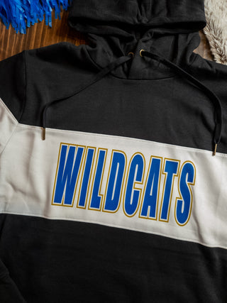 Wildcats Black League Hoodie