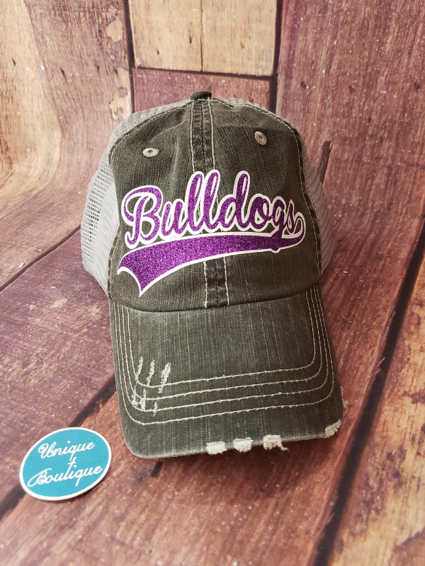 Bulldogs Trucker Hat