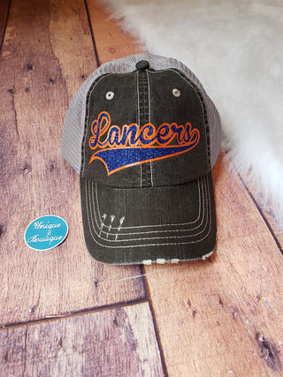 Lancers Trucker Hat