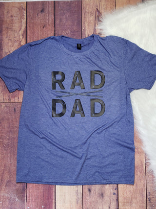 Rad Dad Tee