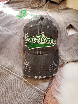 Spartans Trucker Hat