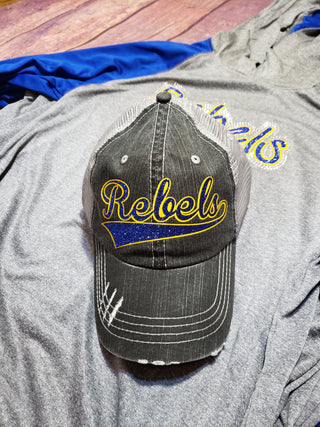 Rebels Trucker Hat
