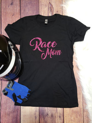 Race Mom Tee - More Options