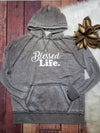Blessed Life Fleece Hoodie
