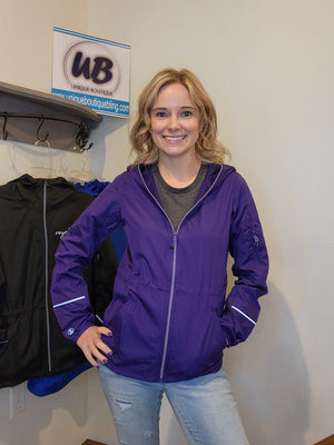 Rebels MCC Cheer Lightweight Jacket